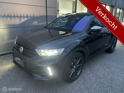 Volkswagen T-Roc 2.0 TSI 4Motion R Panorama/Akrapovic/Leder/Keyless/Beats/Trekhaak