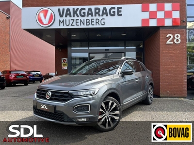 Volkswagen T-Roc 2.0 TSI 4Motion Sport // ADAP. CRUISE // CLIMA // FULL LED // CAMERA+SENSOREN // BEATS BY DRE AUDIO //