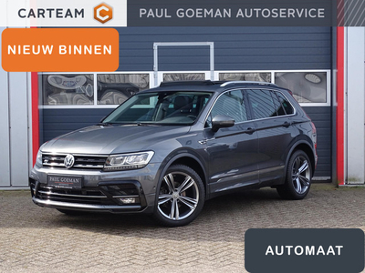 Volkswagen Tiguan 1.4 TSI ACT Highline Business R | Leder | Memory Seat | Pano | 360 Camera |