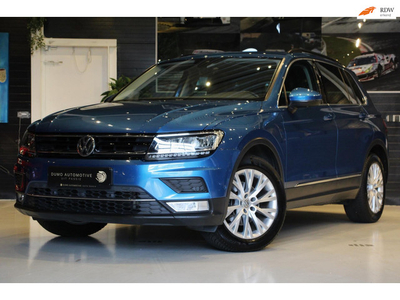 Volkswagen Tiguan 1.4 TSI ACT Highline - PANO - DSG - LEDER - LED - ACC - MEMOR SEATS - PDC RONDOM + CAMERA - VOL!