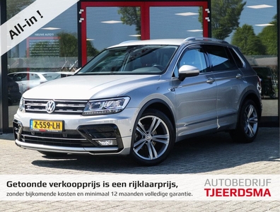 Volkswagen Tiguan 1.4 TSI Comfortline Business R Navi/Adapt.Cruise/Clima/LED/Camera