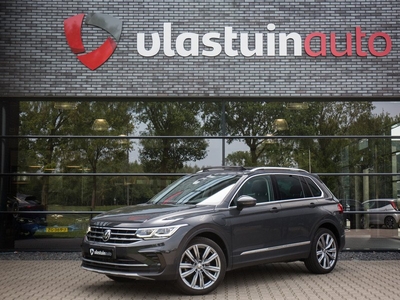 Volkswagen Tiguan 1.4 TSI eHybrid Elegance , Pano, Massage, 360-camera, Vol!