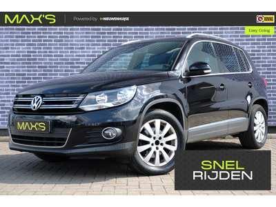 Volkswagen Tiguan 1.4 TSI Sport&Style