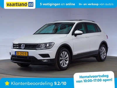 Volkswagen Tiguan 1.5 TSI ACT Comfortline Business [ Pano Navi Adapt.cruise ]