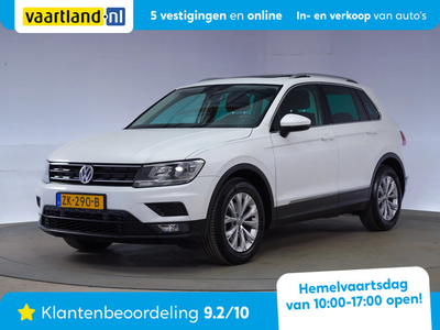 Volkswagen Tiguan 1.5 TSI ACT Comfortline Business [ Pano Navi Adapt.cruise ]