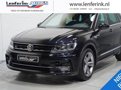 Volkswagen Tiguan 1.5 TSI Comfortline Business R-pakket 1e Eig. NAP Navi Virtual cockpit Led koplampen Apple Carplay PDC v+a Elektrische achterklep