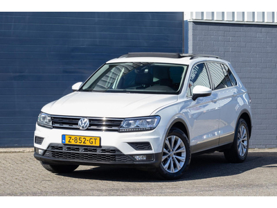 Volkswagen TIGUAN 1.5 TSI DSG Automaat Panoramadak Led Leder