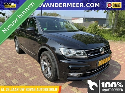 Volkswagen Tiguan 2.0 TSI 4Motion R-line