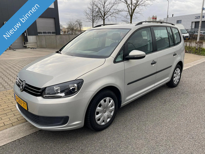 Volkswagen Touran 1.2 TSI BlueMotion, 1ste eigenaar, trekhaak, NL-auto