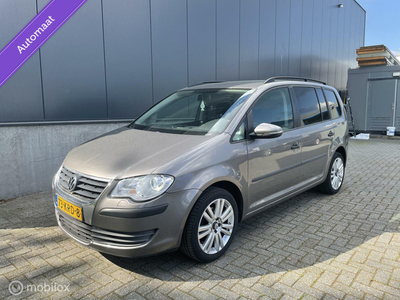 Volkswagen Touran 1.4 TSI 2010 automaat