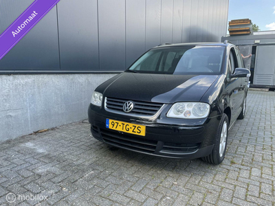 Volkswagen Touran 1.6 FSI AUTOMAAT/NAP/AIRCO