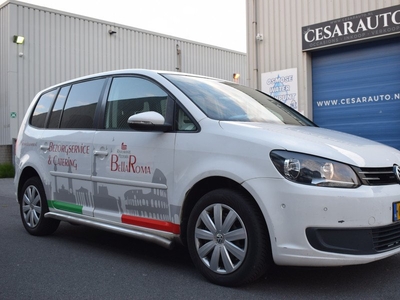 Volkswagen Touran 2.0 TDI AUTOMAAT