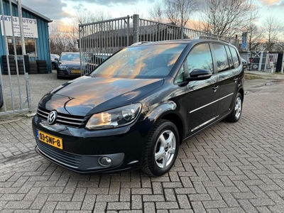 Volkswagen TOURAN Highline|7Persoons|Clima|Navi|Verkocht!!