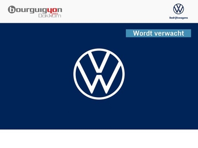 Volkswagen Transporter 2.0 TDI 110PK L2H1 DC Bijrijdersbank | 6pers. | Airco |