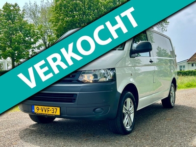 Volkswagen Transporter 2.0 TDI L1H1 | Airco + Cruise + Marge! |