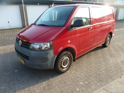 Volkswagen Transporter 2.0 TDI L1H1 DC Budgetline