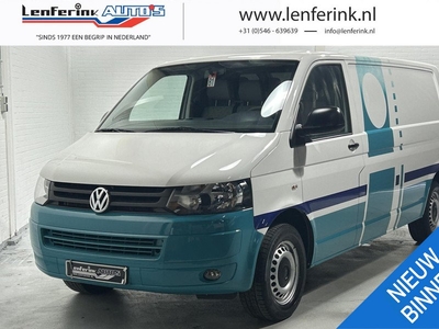 Volkswagen Transporter 2.0 TDI L2H1 Airco Cruise 120dkm 1e eigenaar