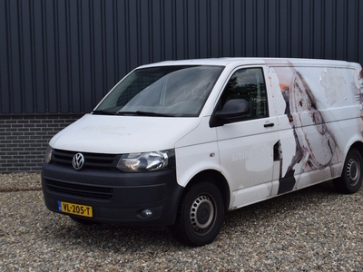 Volkswagen Transporter 2.0 TDI L2H1 BM Baseline | Airco