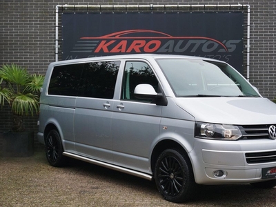 Volkswagen Transporter 2.0 TDI L2H1 DC Nav Leer Cruise Airco