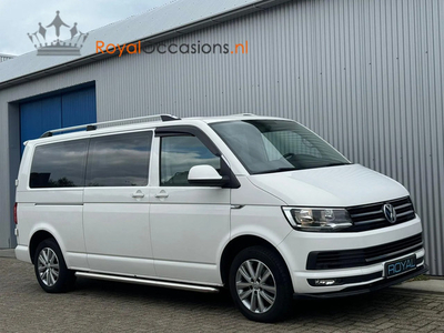 Volkswagen Transporter Kombi 2.0 TDI L2H1 Highline 9 Pers. / Automaat / Carplay / Leder /