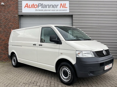 Volkswagen Transporter T5 2.0! Airco! Verlengd! *49.031KM*!