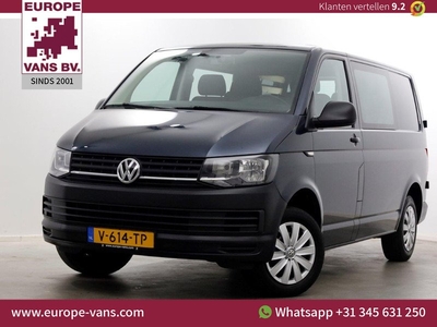 Volkswagen Transporter T6 2.0 TDI L1H1 D.C. Airco/Navi 02-2019