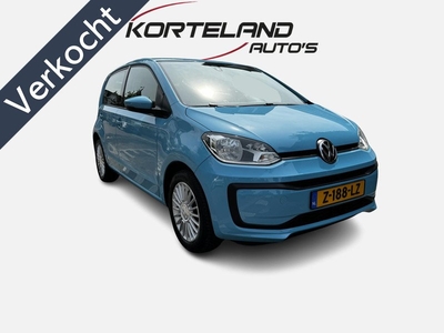 Volkswagen Up! 1.0 BMT high up!