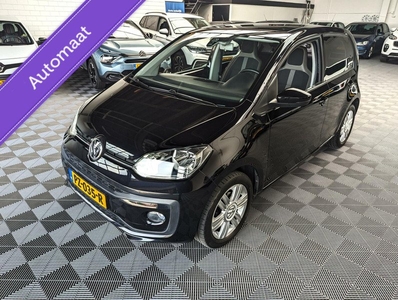 Volkswagen Up! 1.0 BMT high up!|NAP|Panoramadak|Cruise|USB