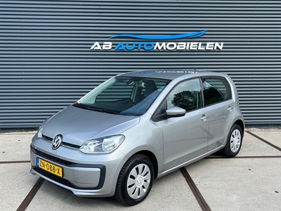 Volkswagen Up! 1.0 BMT move up! 5 DEURS/ BLUETOOTH/ LED VERLICHTING