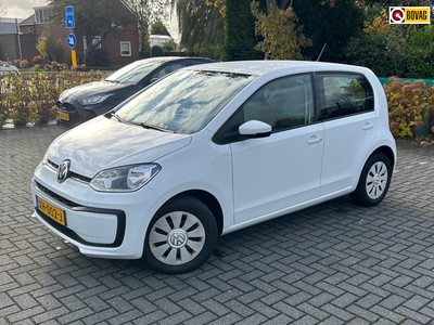 Volkswagen Up! 1.0 BMT move up!