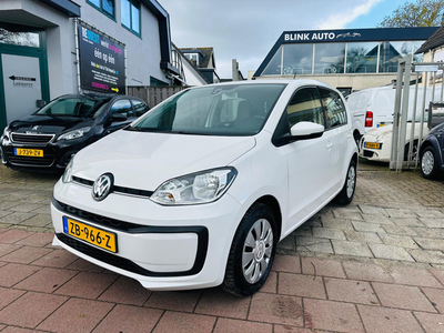 Volkswagen Up! 1.0 BMT move up! Apk Garantie