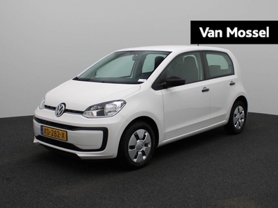 Volkswagen Up! 1.0 BMT take up! | Airco | Radio | Handsfree Bellen | Elektrische Ramen | 5-Deurs |