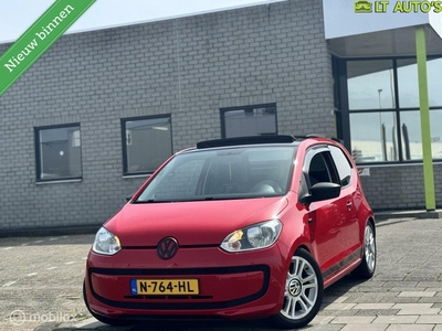 Volkswagen Up! 1.0 high up! BlueMotion|Pano Navi Bluetooth