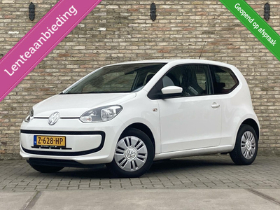 Volkswagen Up! 1.0 move up! Airco