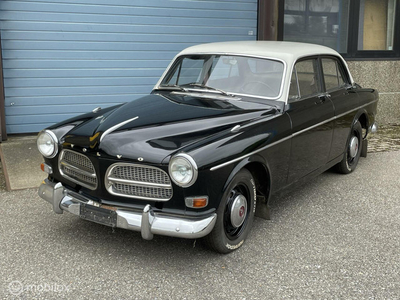 Volvo Amazon 1959 eerste serie 4 deurs B16 6V! UNIEKE AUTO!