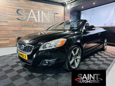 Volvo C70 Convertible 2.5 T5 Momentum Cabrio | Automaat