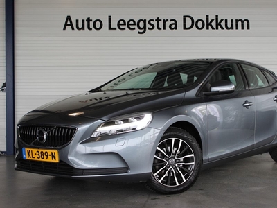 Volvo V40 2.0 D2 Nordic+ Trekhaak | LED | Stoelverw. | Navi | Clima | Cruise | Bluetooth | 16