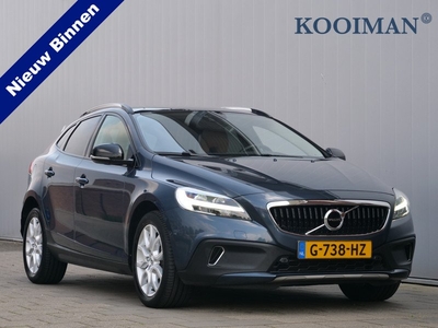 Volvo V40 Cross Country 1.5 T3 153 Pk Automaat Polar+ Luxury Navi / DAB / Camera / Trekhaak