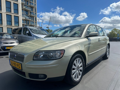 Volvo V50 2.4 Momentum 2e Eigenaar Nette Auto Goed OH!