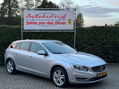 Volvo V60 2.0 D4 Ocean Race Leder Stoel/Stuurverwarming