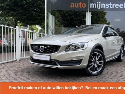 Volvo V60 Cross Country 2.0 T5 Polar+ | Nieuwstaat | Eerste eig. | Volvo onderhouden |