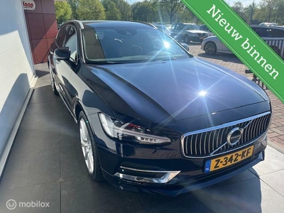 Volvo V90 2.0 T4 Inscription NIEUWSTAAT