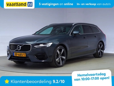 Volvo V90 2.0 T8 AWD R-Design Aut. [ Navi Harman-Kardon Full LED ]