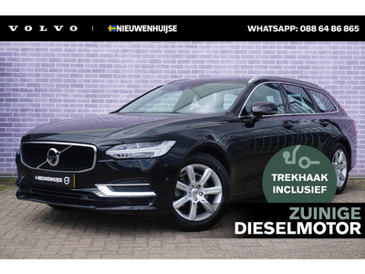 Volvo V90 D4 190pk MOMENTUM | Handgeschakeld | Trekhaak | 1ste eigenaar | 90000 km !!!!