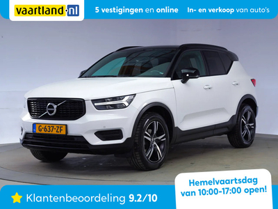 Volvo XC40 1.5 T3 R-Design Aut. [ Navi Camera Full LED ]