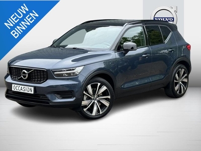 Volvo XC40 1.5 T5 Recharge R-Design I INCL. € 850,00 AFL.KOSTEN + BOVAG GARANTIE