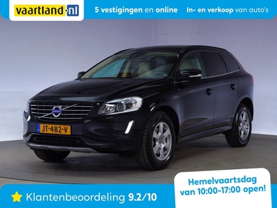 Volvo XC60 2.0 D4 Summum Aut. [ Xenon Leder Blis Navi ]