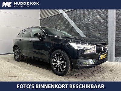 Volvo XC60 D4 AWD Momentum | Trekhaak | Camera | 19 Inch | Stoelverwarming | Apple Carplay