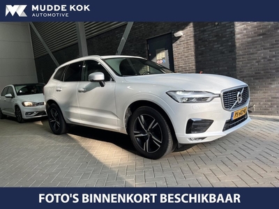 Volvo XC60 T6 AWD R-Design | Panoramadak | 360° Camera | Stoel+Stuurverwarming | 19 Inch