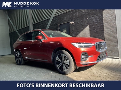 Volvo XC60 T6 Recharge Plus Bright | Long Range | Panoramadak | ACC | harman/kardon | Camera | Stoel+Stuurverwarming